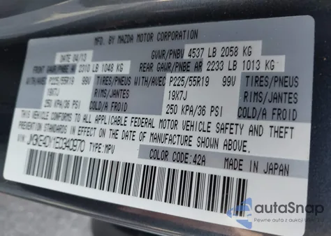 2014 Mazda Cx-5 Grand Touring from USA, damaged, VIN JM3KE4DY1E0340970